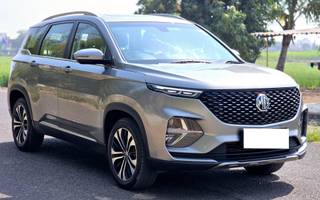 MG Hector Plus 2020-2023 MG Hector Plus Sharp Diesel MT