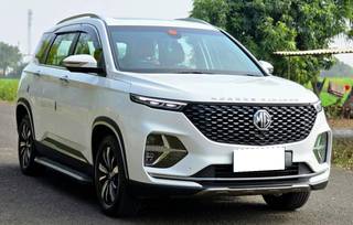 MG Hector Plus 2020-2023 MG Hector Plus Sharp Diesel MT