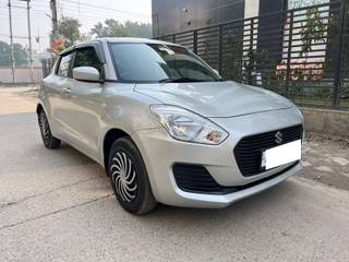 Maruti Swift 2021-2024 Maruti Swift LXI BSVI