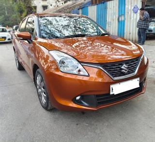 Maruti Baleno 2015-2022 Maruti Baleno 1.2 CVT Zeta