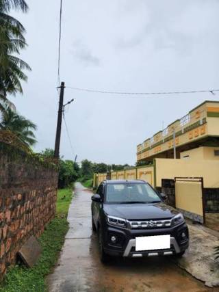 Maruti Vitara Brezza Maruti Vitara Brezza ZXI Plus