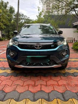 Tata Nexon EV Prime 2020-2023 Tata Nexon EV XZ Plus