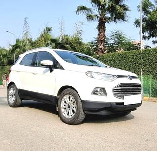 Ford EcoSport 2015-2021 Ford Ecosport 1.5 Diesel Titanium BSIV