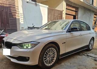 BMW 3 Series 2014-2019 BMW 3 Series GT 320d Luxury Line