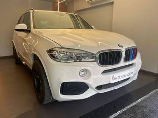 BMW X5 2014-2019 BMW X5 xDrive 30d M Sport