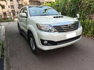 Toyota Fortuner 2011-2016 Toyota Fortuner 4x2 AT