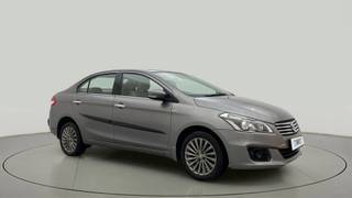 Maruti Ciaz 2014-2017 Maruti Ciaz AT ZXi Plus