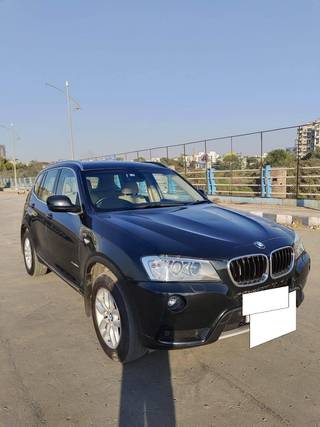 BMW X3 2006-2013 BMW X3 xDrive20d