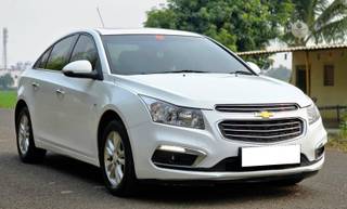 Chevrolet Cruze Chevrolet Cruze LTZ