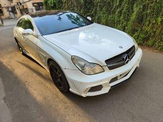 Mercedes-Benz CLS-Class 2006-2010 Mercedes-Benz CLS-Class 350