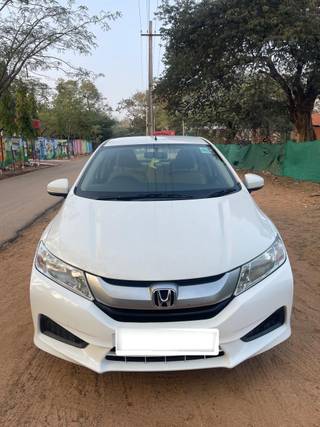 Honda City 2014-2015 Honda City i VTEC S