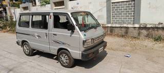 Maruti Omni Maruti Omni MPI STD BSIV