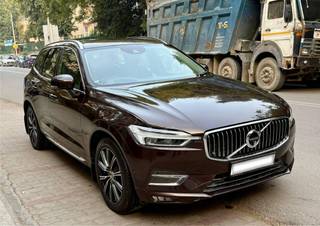 Volvo XC60 Volvo XC60 Inscription D5 BSIV