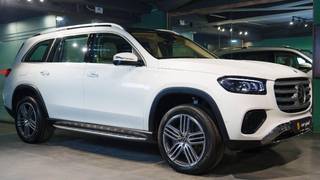 Mercedes-Benz GLS Mercedes-Benz GLS 450d 4matic