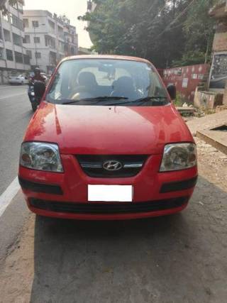 Hyundai Santro Xing Hyundai Santro Xing XL