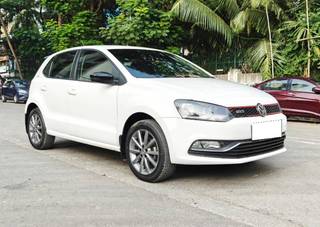 Volkswagen Polo 2015-2019 Volkswagen Polo GT TSI