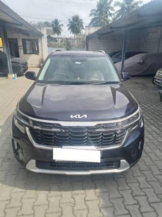 Kia Seltos Kia Seltos HTX Diesel AT