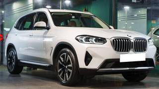 BMW X3 2022-2025 BMW X3 2022-2025 xDrive30i SportX Plus