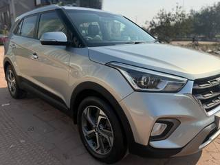 Hyundai Creta 2015-2020 Hyundai Creta 1.6 VTVT Base