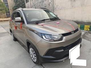 Mahindra KUV 100 Mahindra KUV 100 mFALCON G80 K6