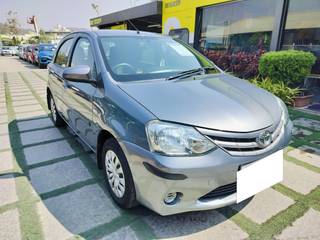 Toyota Etios 2013-2014 Toyota Etios G