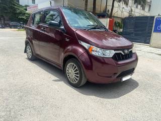 Mahindra e2o Plus Mahindra e2o Plus P4