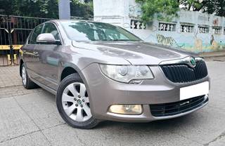 Skoda Superb 2008-2013 Skoda Superb Elegance 1.8 TSI