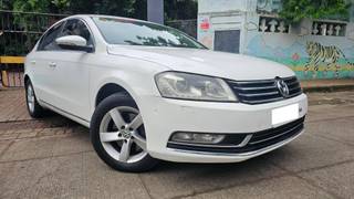 Volkswagen Passat 2007-2010 Volkswagen Passat Highline DSG