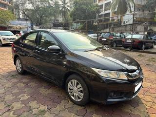 Honda City 2014-2015 Honda City i VTEC CVT SV