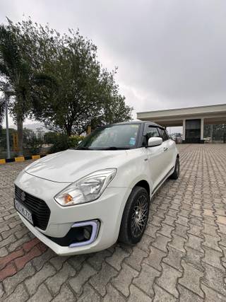 Maruti Swift 2018 Maruti Swift VDI