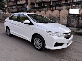 Honda City 2014-2015 Honda City i VTEC CVT SV