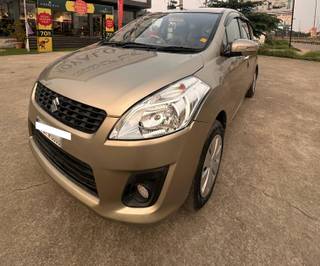 Maruti Ertiga 2012-2015 Maruti Ertiga VDI