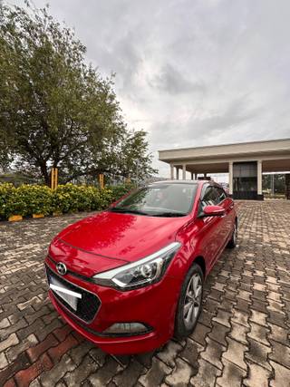 Hyundai Elite i20 2014-2017 Hyundai i20 Asta 1.2