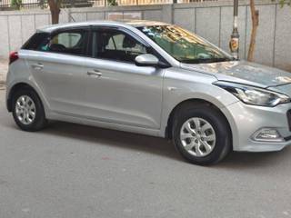 Hyundai i20 2015-2017 Hyundai i20 Magna 1.2