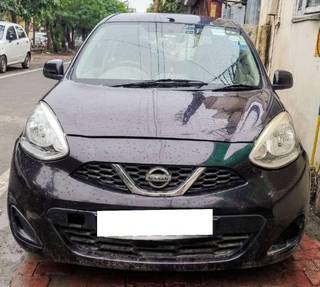 Nissan Micra 2012-2017 Nissan Micra XL