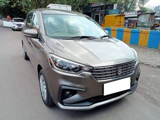 Maruti Ertiga 2015-2022 Maruti Ertiga CNG VXI