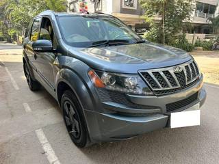 Mahindra XUV500 2011-2015 Mahindra XUV500 W4