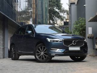 Volvo XC60 Volvo XC60 Inscription D5 BSIV