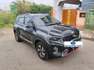 Kia Sonet 2020-2024 Kia Sonet GTX Plus Diesel AT