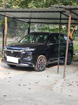 Maruti Grand Vitara Maruti Grand Vitara Alpha Plus Hybrid CVT