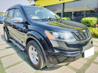 Mahindra XUV500 2011-2015 Mahindra XUV500 W6 2WD