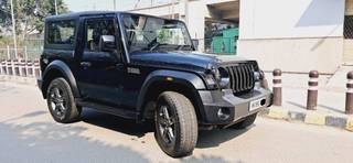 Mahindra Thar Mahindra Thar LX 4WD Hard Top AT BSVI