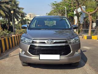 Toyota Innova Crysta 2016-2020 Toyota Innova Crysta 2.8 ZX AT BSIV