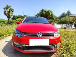 Volkswagen Polo 2015-2019 Volkswagen Polo 1.2 MPI Comfortline