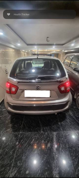 Maruti Ignis Maruti Ignis 1.2 Alpha BSIV