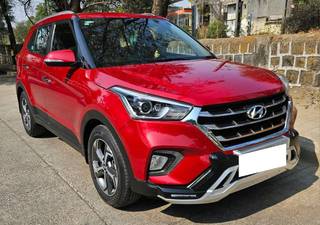 Hyundai Creta 2015-2020 Hyundai Creta 1.6 SX Option