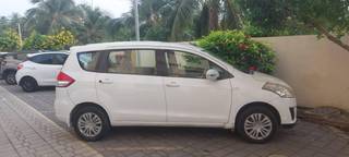 Maruti Ertiga 2012-2015 Maruti Ertiga VDI