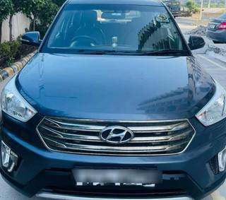 Hyundai Creta 2015-2020 Hyundai Creta 1.4 E Plus