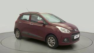 Hyundai Grand i10 2013-2016 Hyundai Grand i10 Asta Option