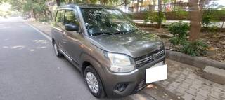 Maruti Wagon R 2013-2022 Maruti Wagon R LXI CNG Optional